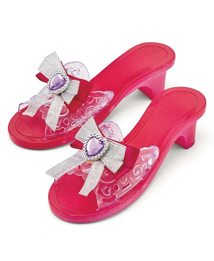 Fundamental Toys Kidoozie Princess Dress Up Shoes - Macy's