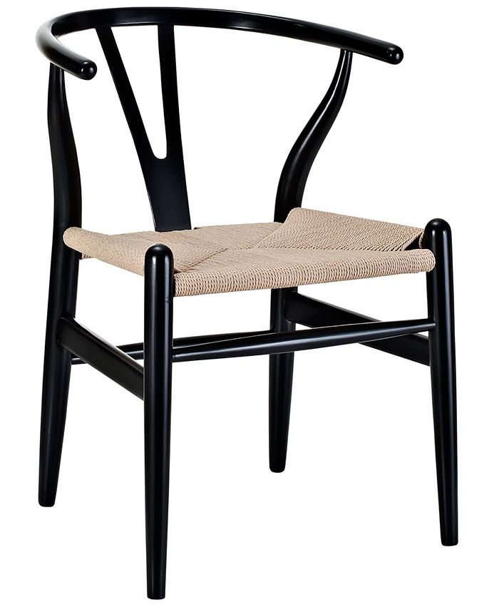 Modway Amish Dining Wood Armchair Macy's