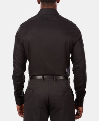 Calvin Klein Men's Steel+ Slim-Fit Non-Iron Stretch Performance Dress Shirt