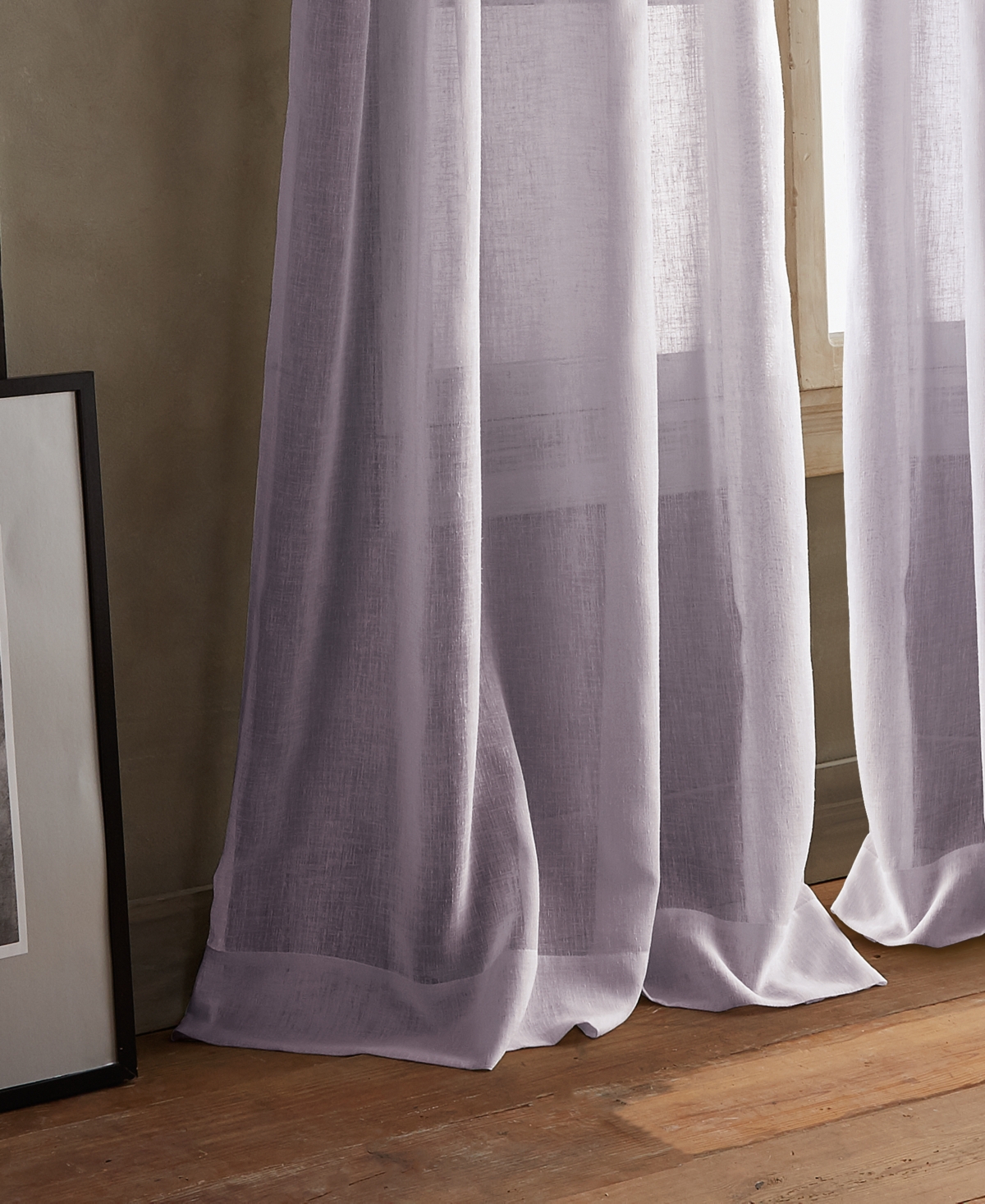 Dkny Paradox Back Tab Window Panel Set, 50" x 96"