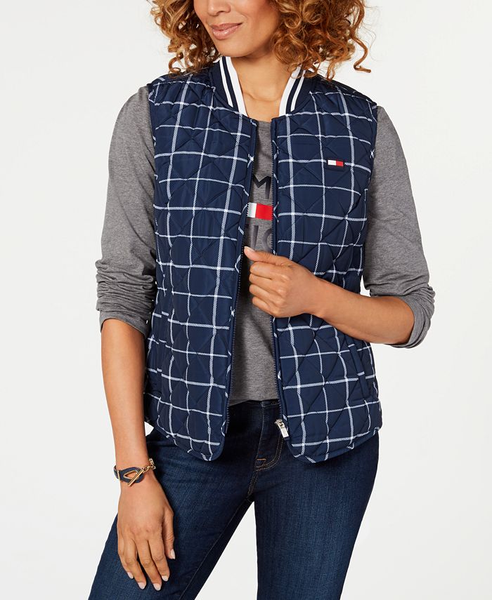 Tommy hilfiger vest macys store