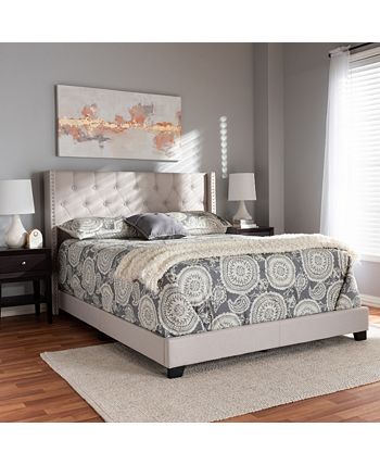 Furniture - Brady Full Bed, Quick Ship