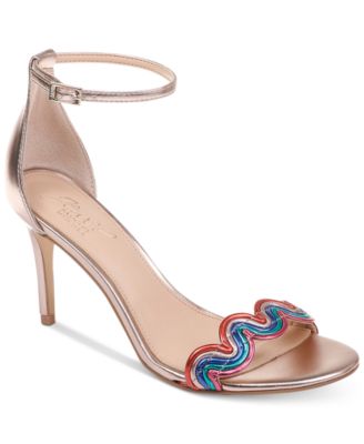 macy's badgley mischka dress