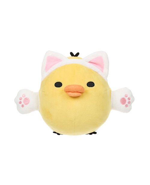 Rilakkuma Kiiroitori Cat Hands And Hat Reviews Kids Macy S