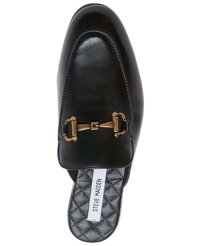 Steve Madden Men's Dazling Mules - Macy's