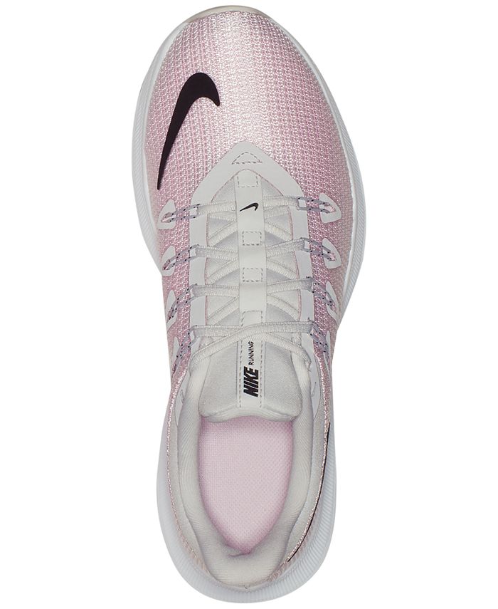 Nike Women's Quest Running Sneakers from Finish Line - Macy's