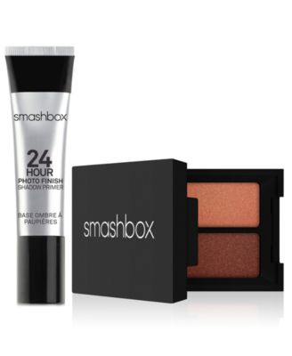 Smashbox - Photo Finish 24 Hour Eyeshadow Primer + Trial-Size Cover Shot Eye Duo, Only $21 with any Eyeshadow purchase