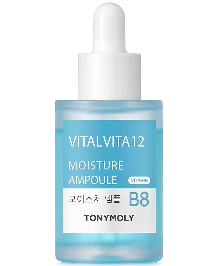 TONYMOLY - Vital Vita 12 Moisture Ampoule, 1-oz.