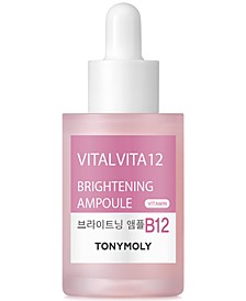 Vital Vita 12 Vitamin B12 Brightening Ampoule, 1-oz.