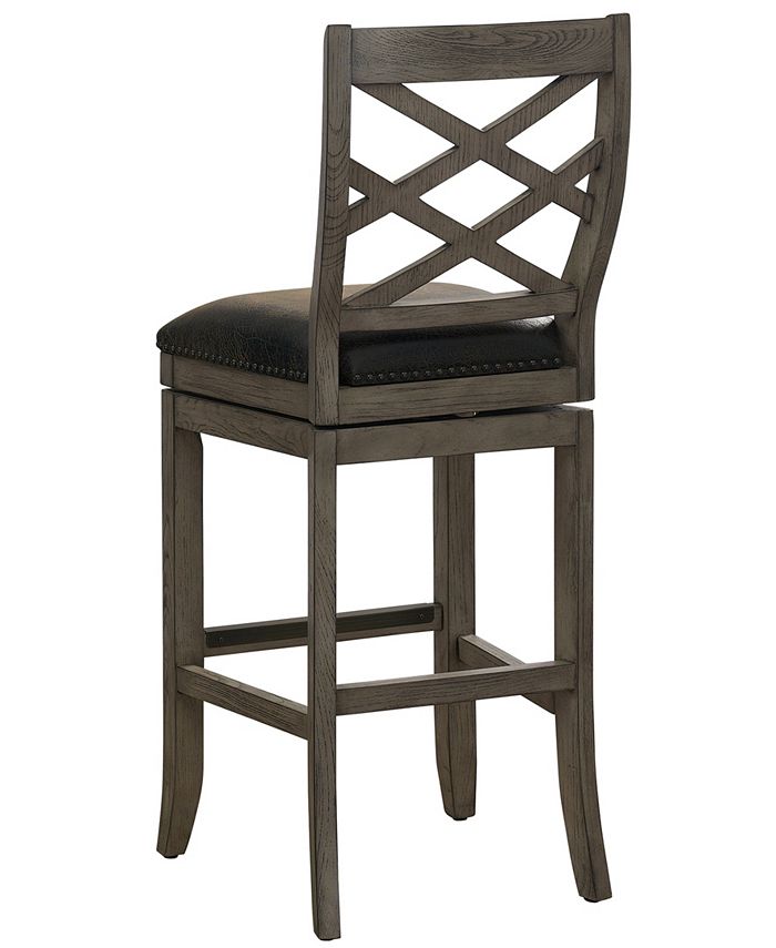 American Heritage Billiards Arlington Counter Height Stool Macy's