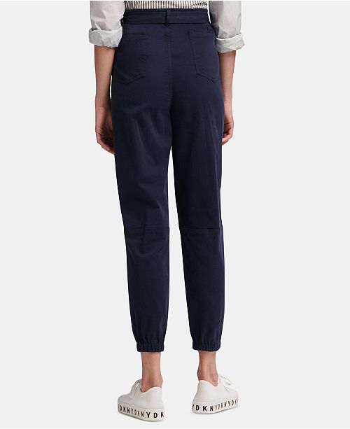 dkny jogging bottoms