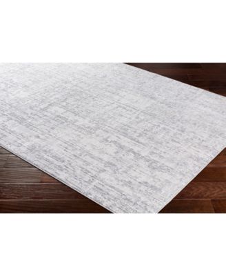 Aisha AIS-2305 Light Gray 9'3" x 12'3" Area Rug