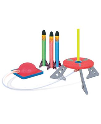 Geospace Jump Rocket