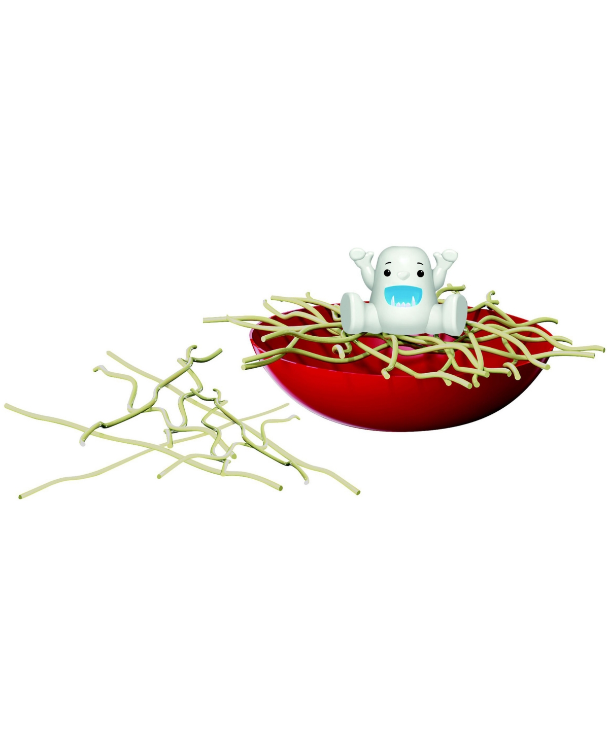 Shop Playmonster Yeti In My Spaghetti In Multi