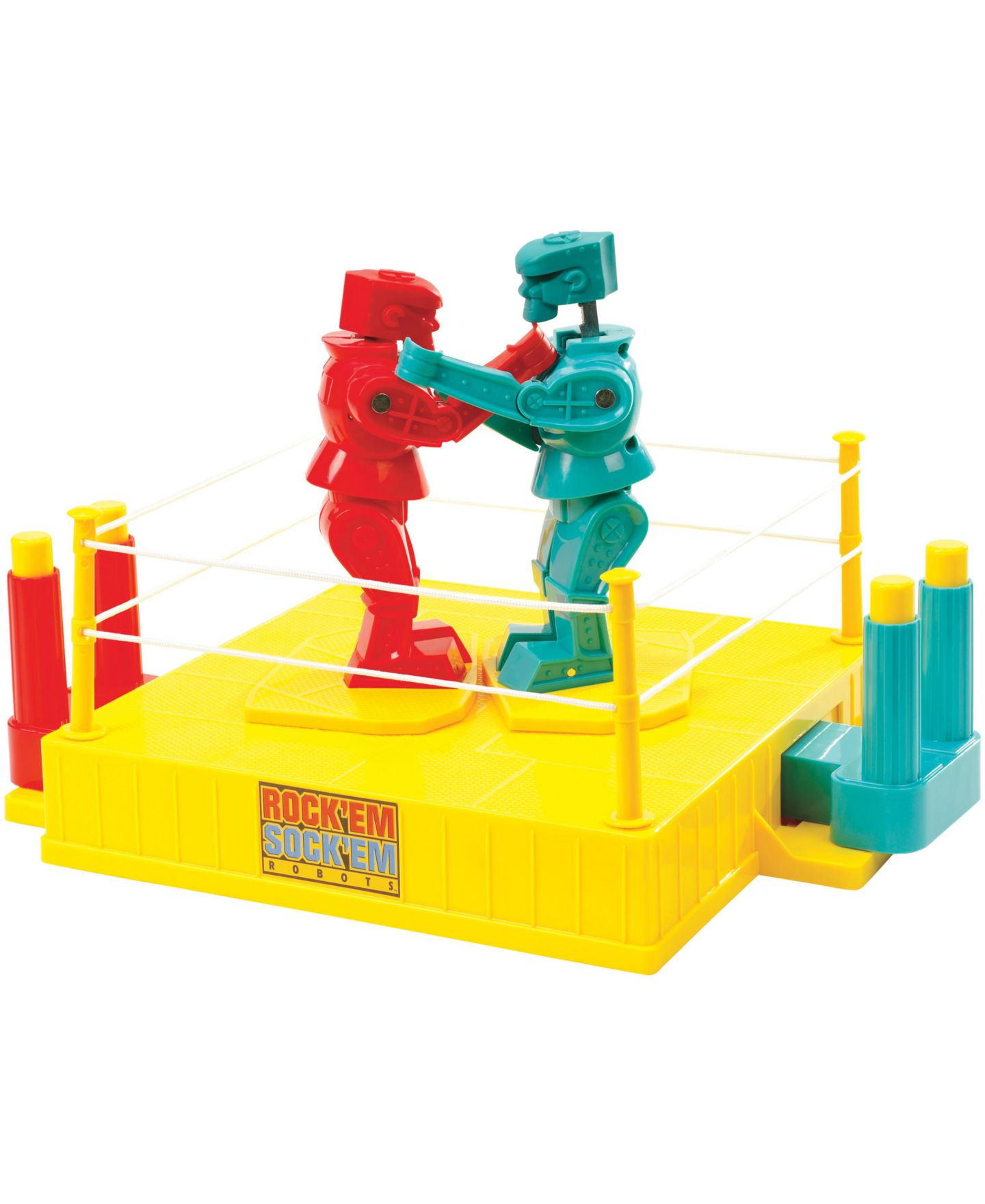 Детские игрушки Mattel Rock 'Em Sock 'Em Robots — фото 2
