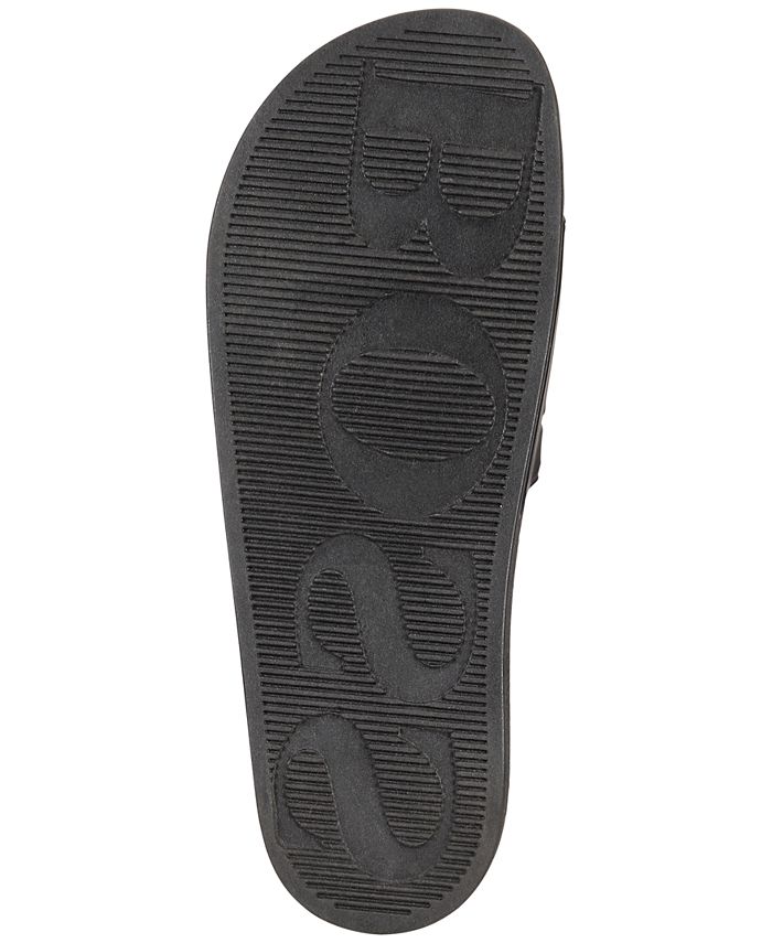 Hugo Boss HUGO Men's Solar Sliders Sandals & Reviews - All Men's Shoes ...
