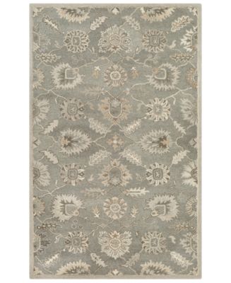Livabliss Caesar CAE-1199 Charcoal 12' x 15' Area Rug - Macy's