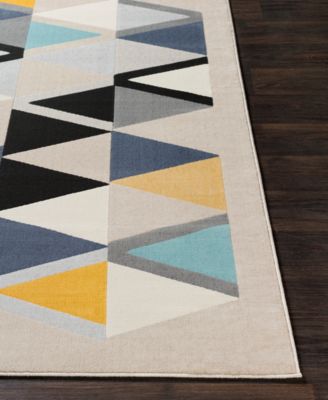 Livabliss City CIT-2349 3'11" x 5'7" Area Rug