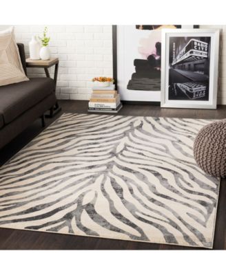 City CIT-2300 2'7" x 7'3" Area Rug