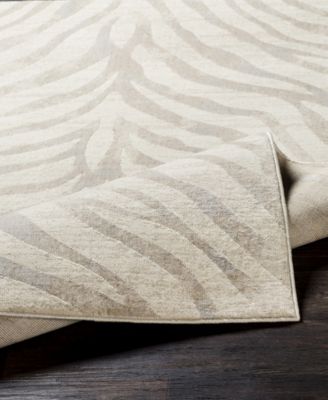 City CIT-2301 3'11" x 5'7" Area Rug