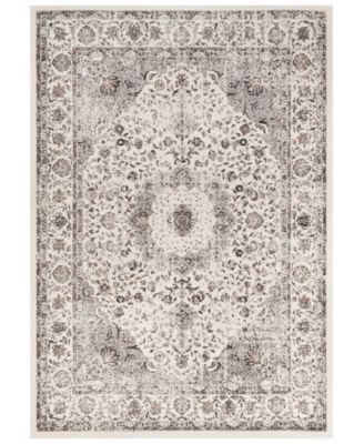 Livabliss - Chelsea CSA-2305 Charcoal 5'3" x 7'3" Area Rug