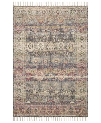 Justina Blakeney - Cornelia COR-04 Multi/Multi 2'3" x 3'9" Area Rug