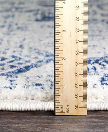 Surya - Harput HAP-1090 Bright Blue 5'3" x 7'3" Area Rug