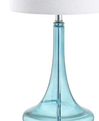 Cecile Teardrop LED Table Lamp, Set of 2