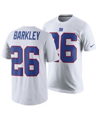 ny giants color rush jersey saquon barkley