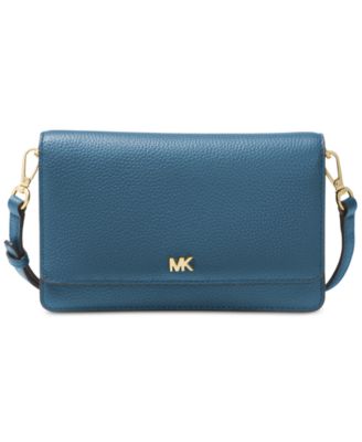 white mk purse crossbody