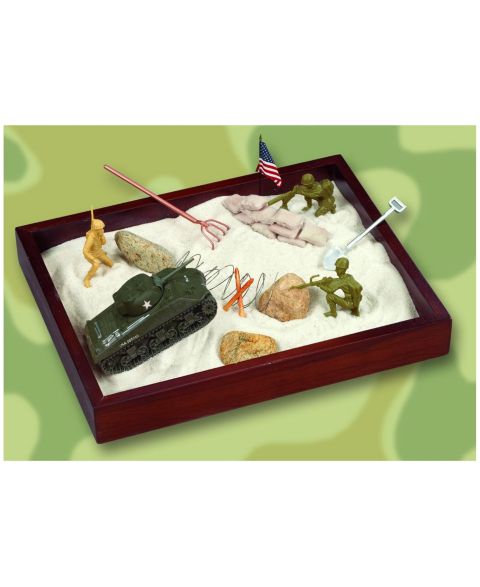 Детский игровой набор Be Good Company Normandy Beach D-Day Sandbox Playset, Ages 14 & Up
