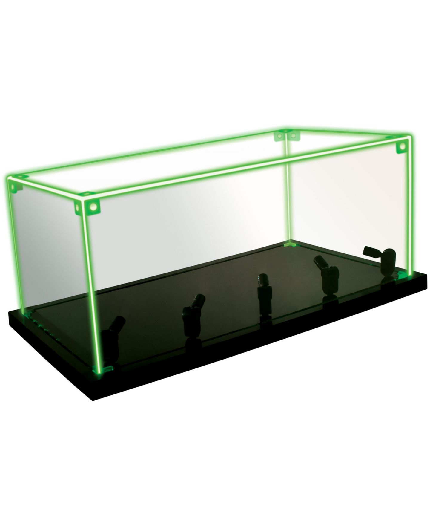 Детская игрушка Fascinations Metal Earth Lighted Acrylic Display — фото 2