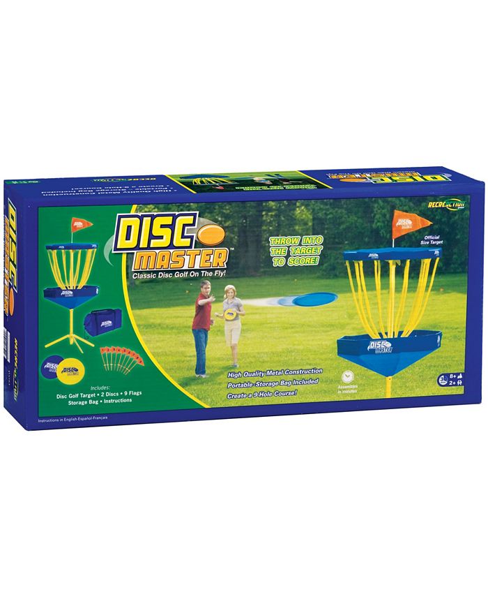 Fundex Games Disc Master Macy