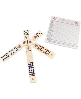 Spinner Dominoes Game