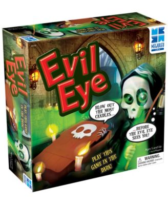 Megableu USA Evil Eye