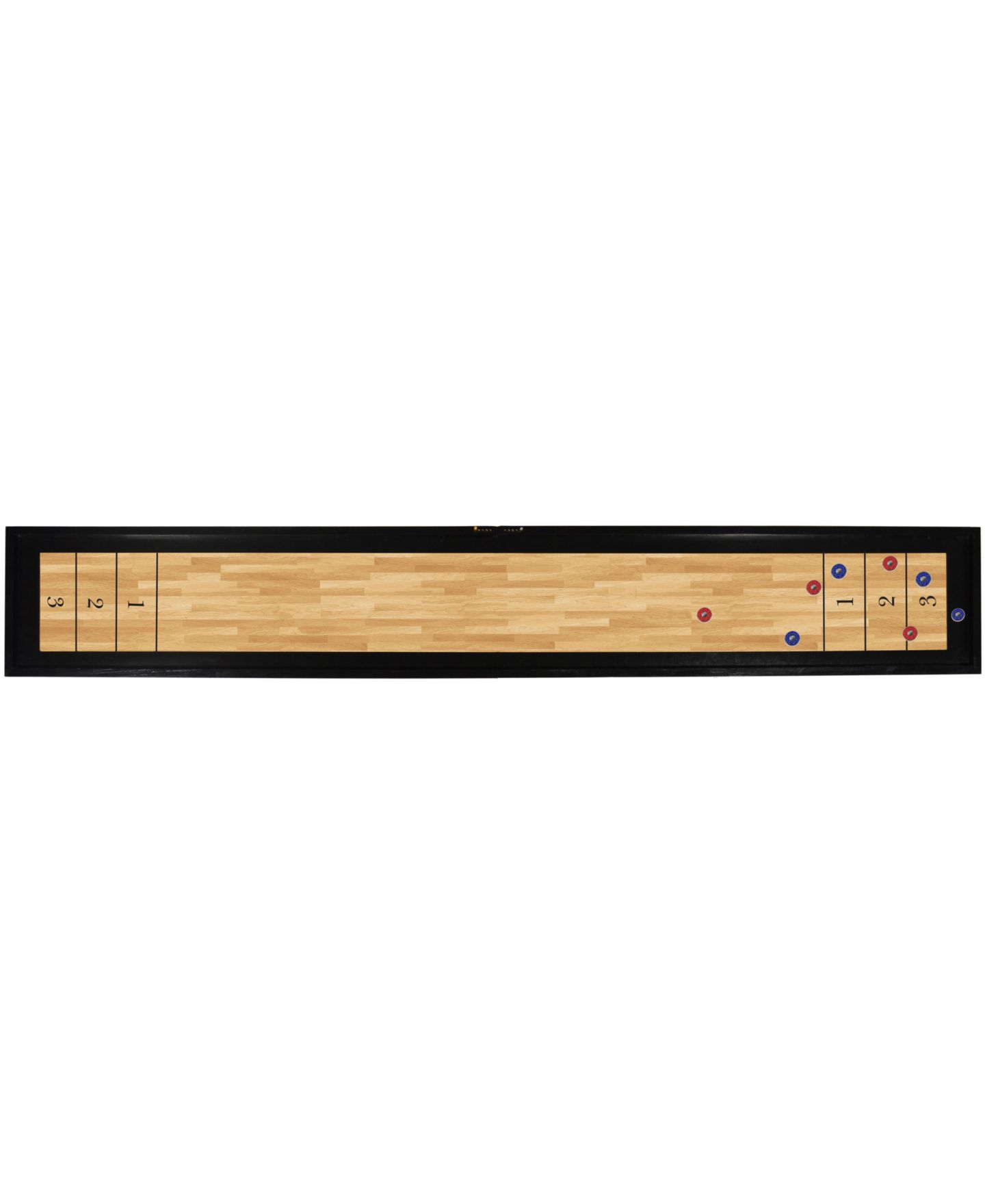 Детская настольная игра Front Porch Classics Tabletop Shuffleboard Board Game, от 8 лет — фото 5
