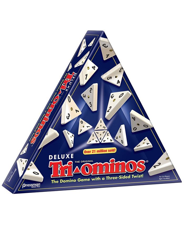 triomino, tri domino, triangle domino xl
