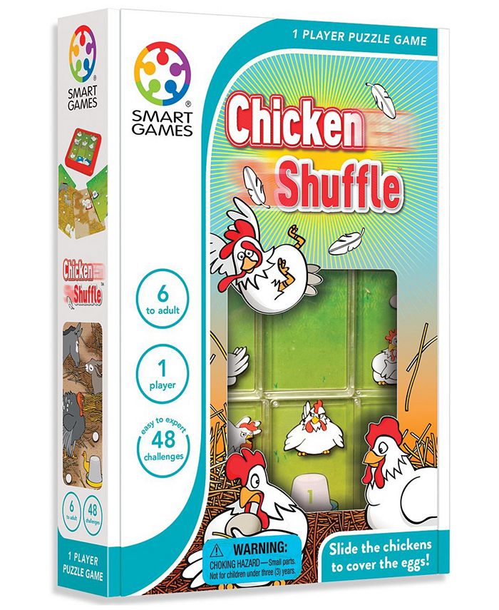 Smart Games 518761 Chicken Shuffle Toy
