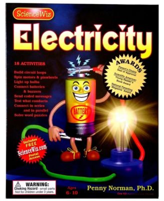 ScienceWiz Electricity Kit