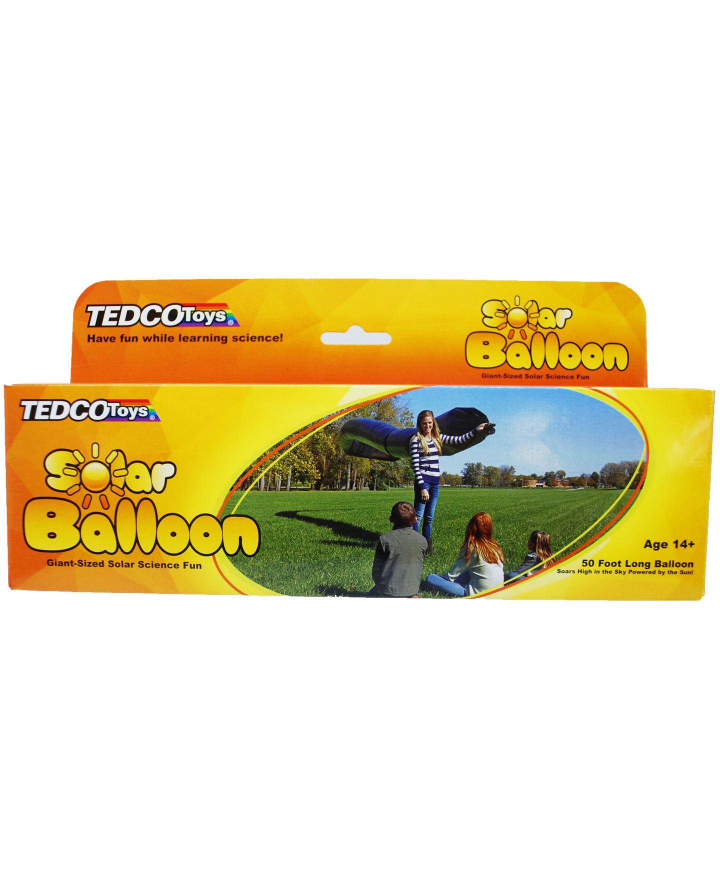 Детские игрушки Areyougame 50-Foot Long Solar Balloon — фото 3