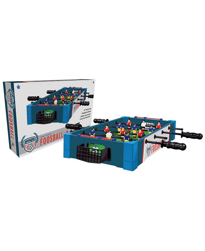 Westminster Inc. 20" Tabletop Premier Tournament Foosball Table Macy's