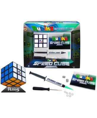 Winning Moves Rubik's Speed Cube Pro-Pack Puzzle Game