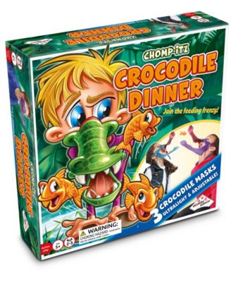 Chomp-Itz Crocodile Dinner