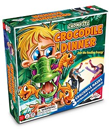 Chomp-Itz Crocodile Dinner