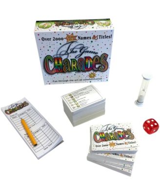Charades - The Game