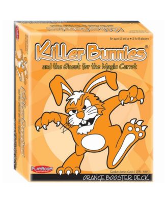 Killer Bunnies and the Quest for the Magic Carrot- Orange Booster Deck (5)