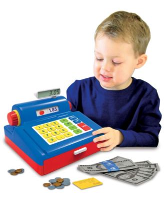 Play and Learn Cash Register