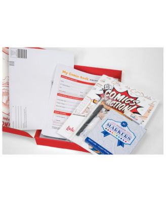 My Comic Book - Create Your Own Comic Book!