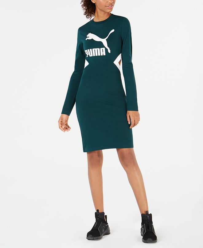 puma dresses