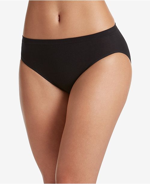 Jockey Comfies® Cotton French Cut Underwear 3 pack 3347 & Reviews